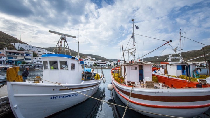 Κορονοϊός: Ενίσχυση 11 εκατ. ευρώ στους ψαράδες που έχουν πληγεί από την πανδημία