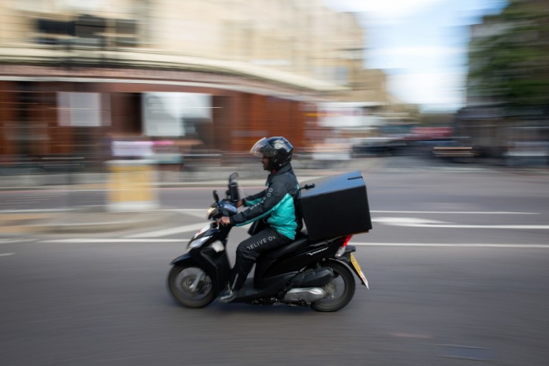 Απαγόρευση κυκλοφορίας: Τι θα ισχύει με take away και delivery