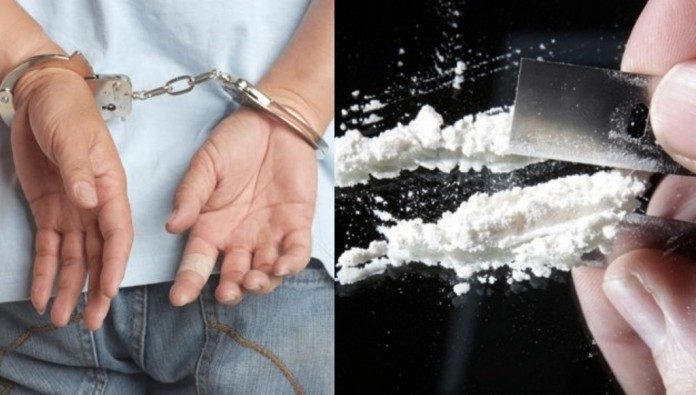 Χαλκίδα: Καταδίωξη και επεισοδιακή σύλληψη διακινητή κοκαΐνης στο κέντρο της πόλης