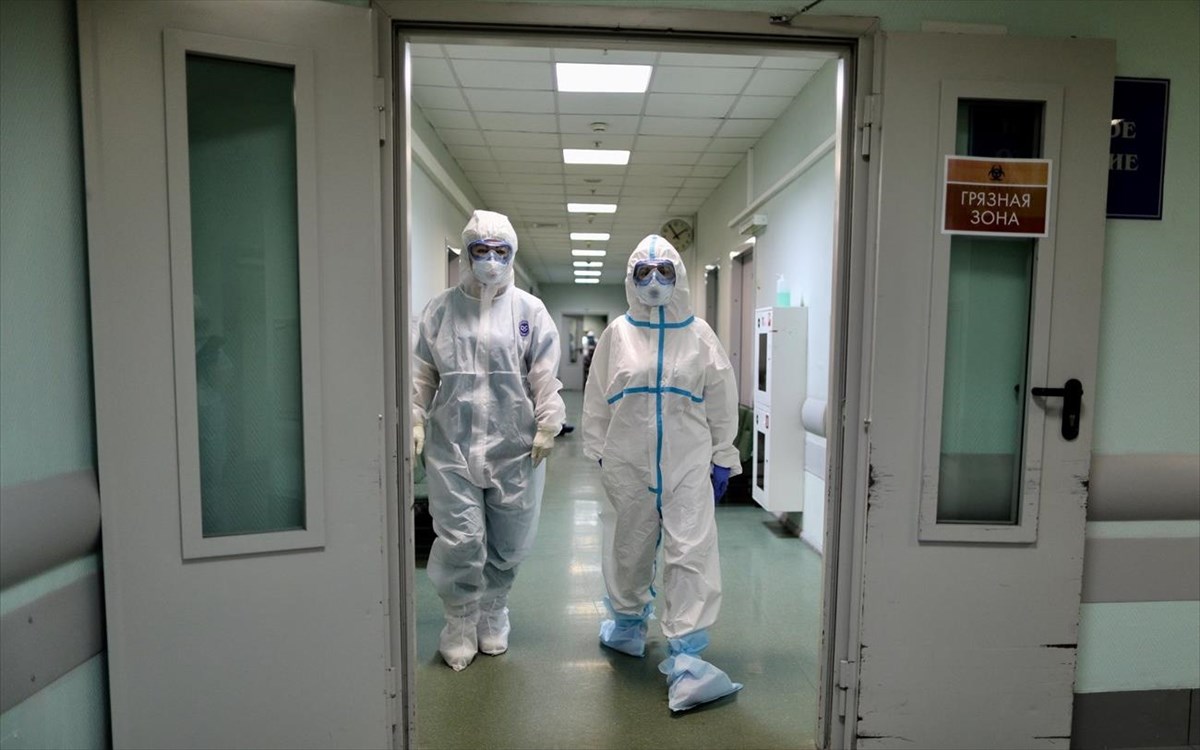 Κορονοϊός: Πρωτομηνιά με 1678 νέα κρούσματα, 140 στις ΜΕΘ και 9 νέους θανάτους