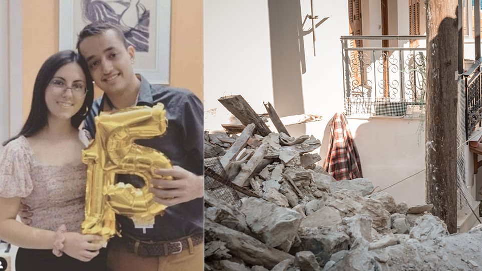 Σεισμός στη Σάμο – Συγκλονίζει η μητέρα της Κλαίρης: Αγκαλιάστε τα παιδιά σας, δεν γυρνάει πίσω ο χρόνος