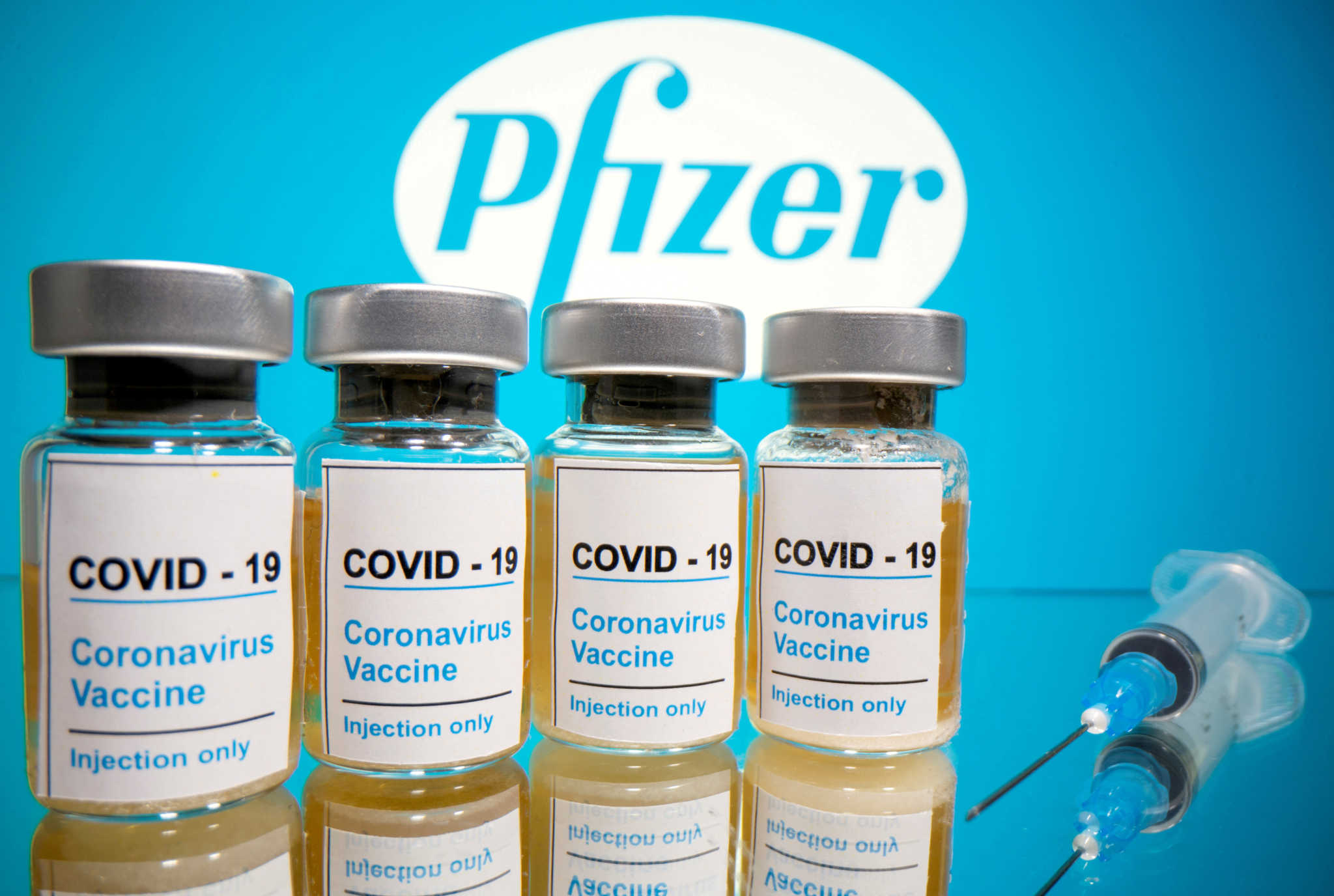 Pfizer: Αίτημα για επείγουσα έγκριση του εμβολίου του κορονοϊού