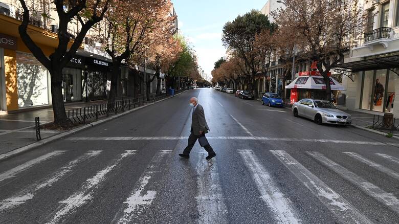 Καθολικό lockdown στη Θεσσαλονίκη: Αυτά τα νέα μέτρα θα ανακοινώσει η κυβέρνηση