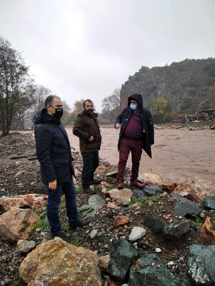 Κελαϊδίτης για κακοκαιρία: Συνεχίζουμε να βρισκόμαστε σε επιχειρησιακή ετοιμότητα