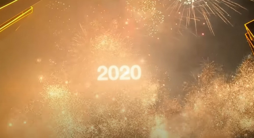 Τo 2020 μέσα σε 4 λεπτά: Το συγκλονιστικό – μοναδικό βίντεο που αποτυπώνει τη φετινή δύσκολη χρονιά