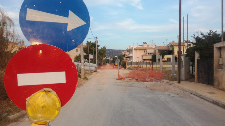 Εύβοια: Έργα στην Αγγελή Γοβιού για τρεις μέρες θα κάνει ο Δήμος Διρφύων Μεσσαπίων