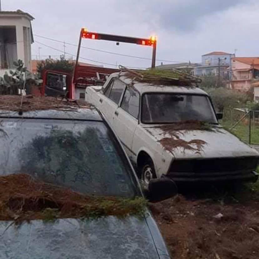 Δήμος Ιστιαίας Αιδηψού: Απομακρύνει τα εγκαταλελειμμένα αυτοκίνητα -Καλέστε τη γραμμή δημότη 15808