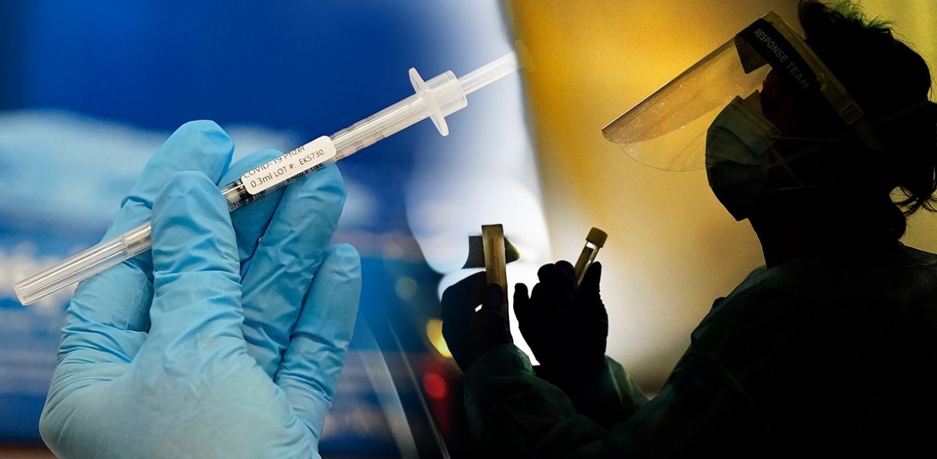 Κορονοϊός – Επιχείρηση «Ελευθερία»: Πρόβες εμβολιασμού υπό τον κίνδυνο νέων σκληρών lockdown