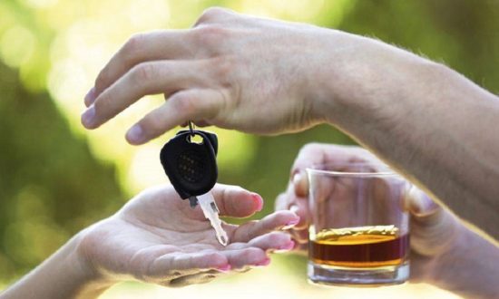 Οριστικό: Τέλος η οδήγηση για τους μεθυσμένους-Ισόβια στους πιωμένους
