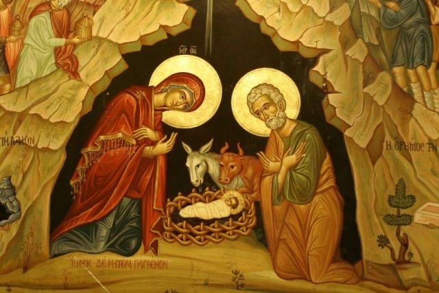 Χαλκίδα: Παρακολουθήστε τη Θεία Λειτουργία των Χριστουγέννων από τον Ι. Ν. Αγίας Παρασκευής