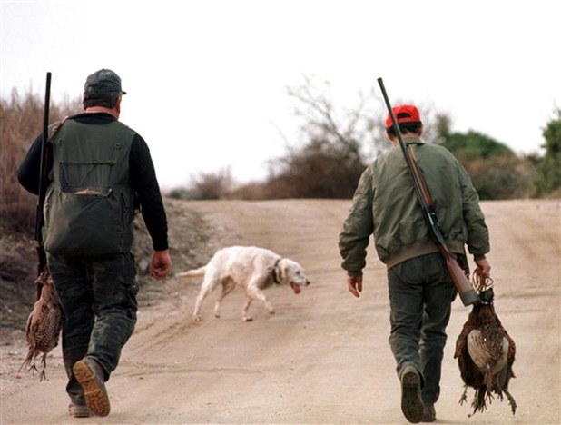 Κυνήγι: Επιτρέπεται πάλι, ο κωδικός και το έντυπο μετακίνησης