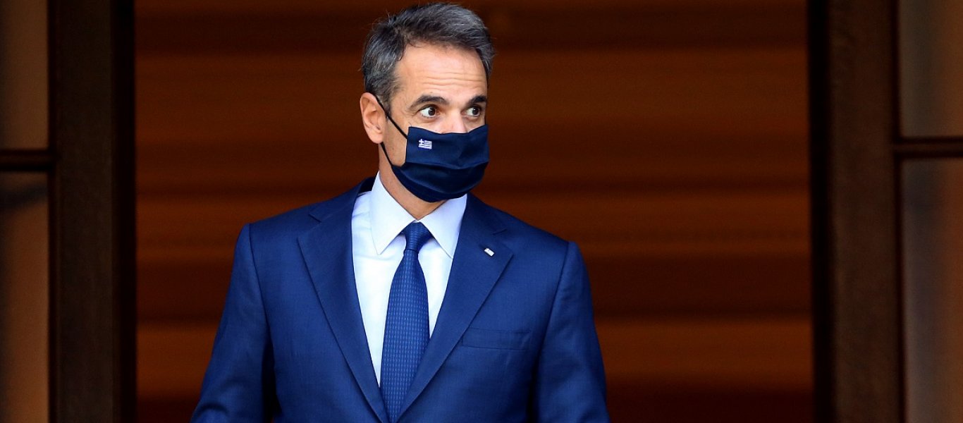 Εισήγηση – «βόμβα» σε Μητσοτάκη: «Παράταση του lockdown σίγουρα μέχρι το Φεβρουάριο και… βλέπουμε»