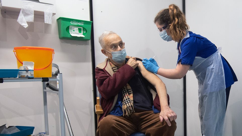 Κορονοϊός: Να μην κάνουν το εμβόλιο όσοι έχουν σοβαρές αλλεργίες, λένε οι Βρετανοί