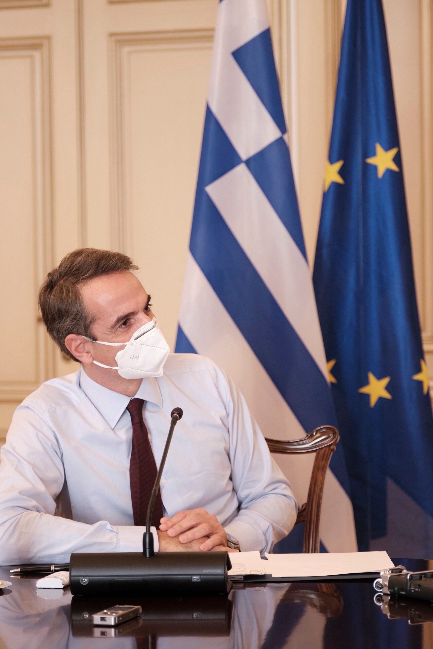 Μητσοτάκης: Στις αρχές Ιανουαρίου ο εμβολιασμός στην Ελλάδα – Ανακοινώνεται σήμερα τι δεν θα λειτουργήσει μέχρι τις αρχές Ιανουαρίου