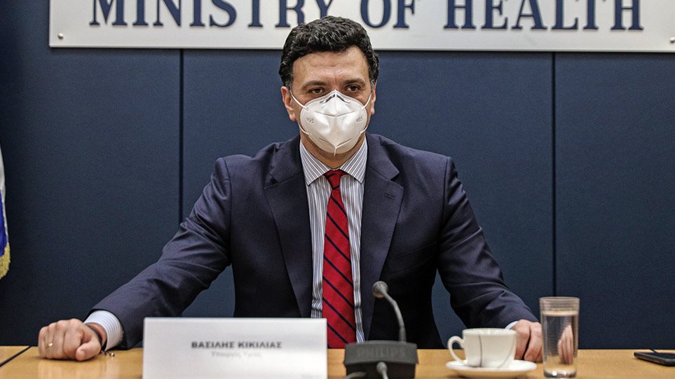 Κορονοϊός: «Συναγερμός» για 10 περιοχές – Έκκληση Κικίλια ενόψει ρεβεγιόν