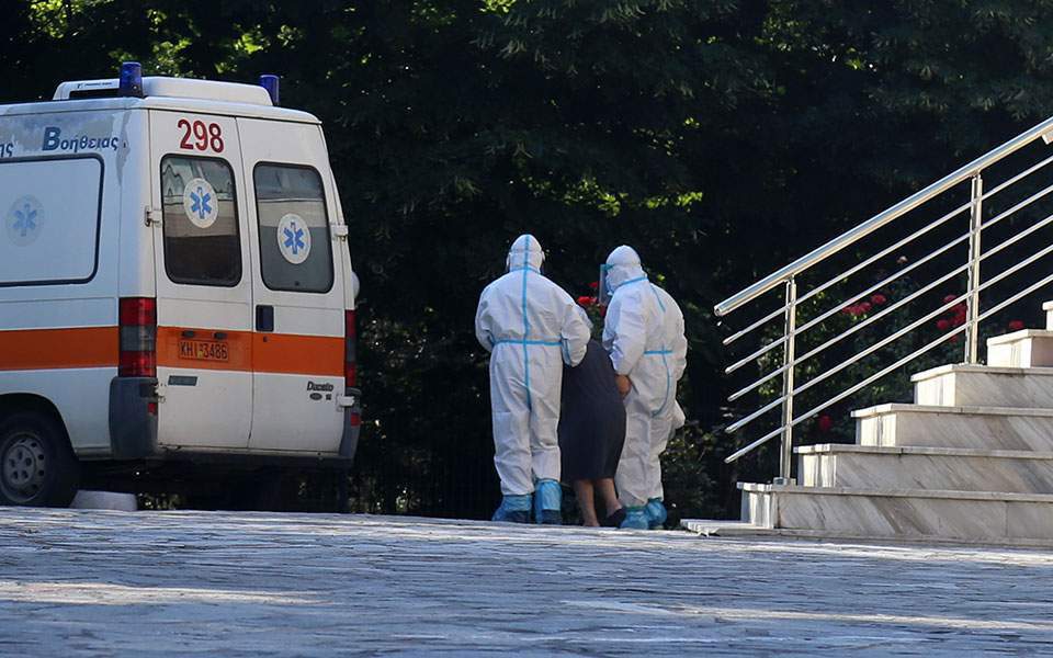 Κορονοϊός: 1.677 κρούσματα σήμερα 9/12 – 95 νέοι θάνατοι και 578 διασωληνωμένοι