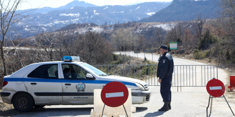 Αυστηρό lockdown από σήμερα στις 6 το πρωί και η Κοζάνη για μία εβδομάδα