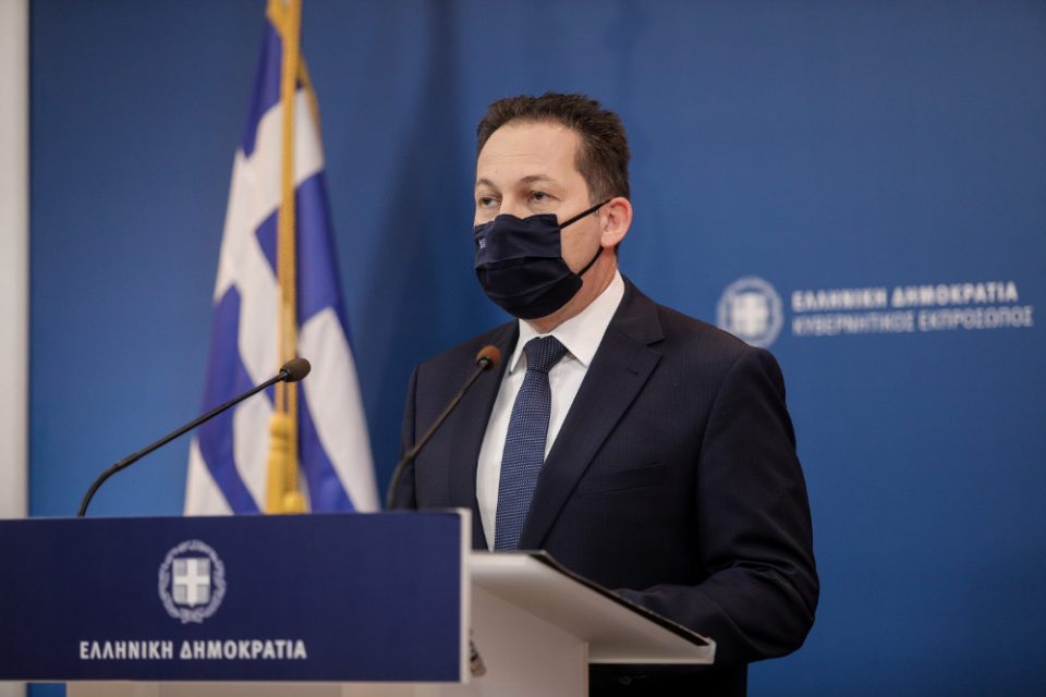 Κορονοϊός: Έκτακτες ανακοινώσεις Πέτσα για το lockdown