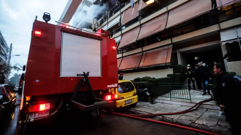 Σοκ: 90χροχη κάηκε ζωντανή από θερμάστρα ξύλων