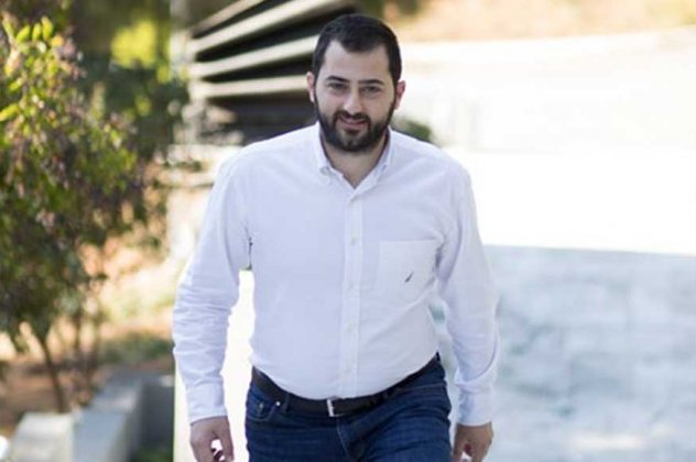 Φάνης Σπανός: Ξανά υποψήφιος με σύνθημα «Επιμένουμε στην Καρδιά της Ελλάδας»