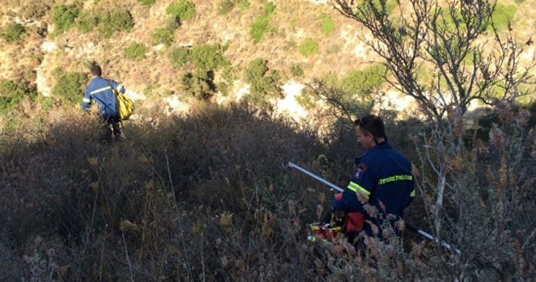 Εύβοια: Άκαρπες ως τώρα οι προσπάθειες για τον εντοπισμό 35χρονου στην Κοινότητα Λίμνης – Συνεχίζονται οι έρευνες