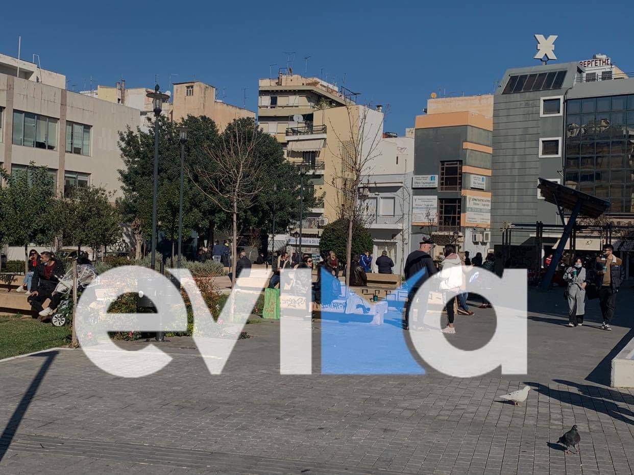 Εύβοια: «Καμπανάκι» Χαρδαλιά για αύξηση κρουσμάτων στη Χαλκίδα – Ζήτησε αυστηρή τήρηση των μέτρων