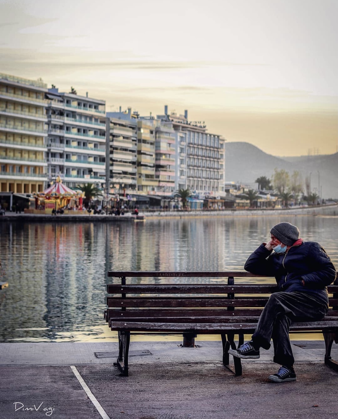 Σε ισχύ από σήμερα το σκληρό lockdown στο δήμο Χαλκιδέων – Όλα τα μέτρα