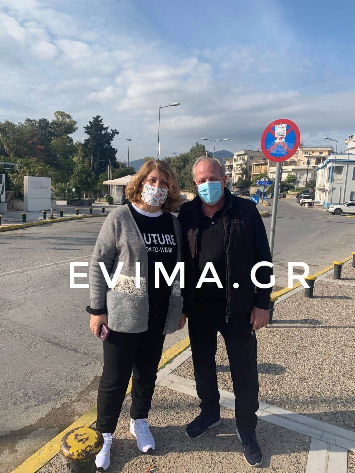 Εύβοια: Ημέρα χαλάρωσης για την πρόεδρο της Ομοσπονδίας Εμπορικών Συλλόγων – Τι προβλέπει για το εμπόριο το 2021