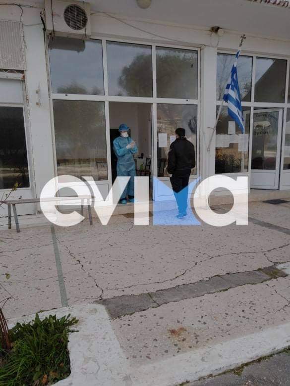 Κορονοϊός – Ωρεοί: Δειγματοληπτικοί έλεγχοι σήμερα από τον ΕΟΔΥ – Δείτε τα αποτελέσματα