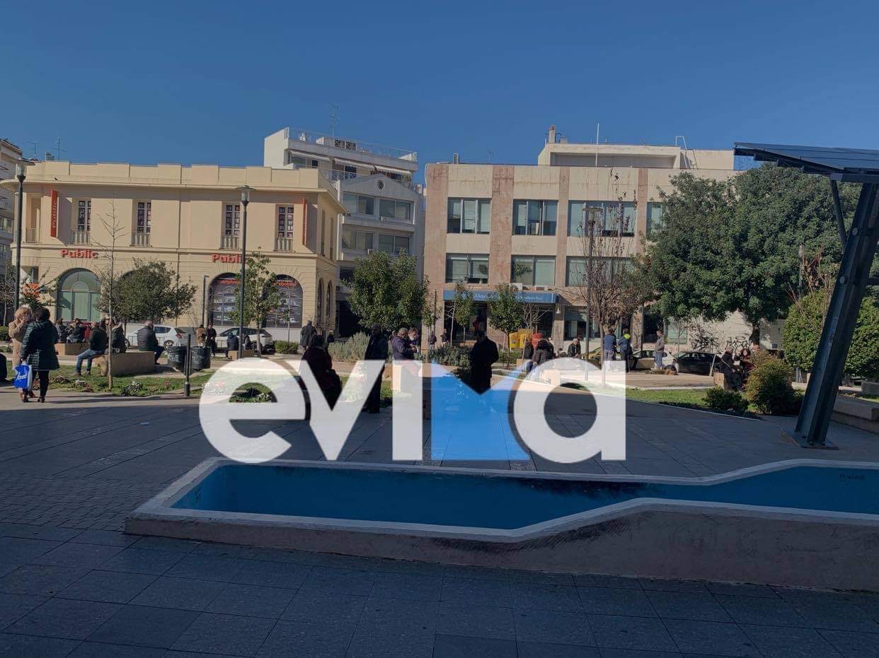 Κορονοϊός Εύβοια: Πρωτιά ξανά με 36 κρούσματα ο Δήμος Χαλκιδέων την Τρίτη 26/1 – Θέμα ωρών το lockdown