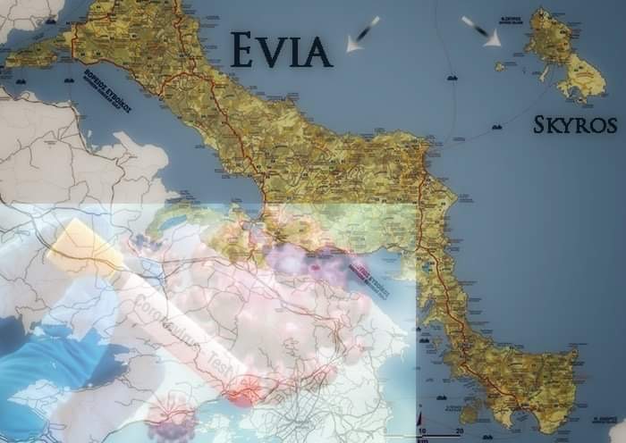 Κορονοϊός Εύβοια: Σε αυτές τις περιοχές εντοπίζονται τα σημερινά 11 κρούσματα
