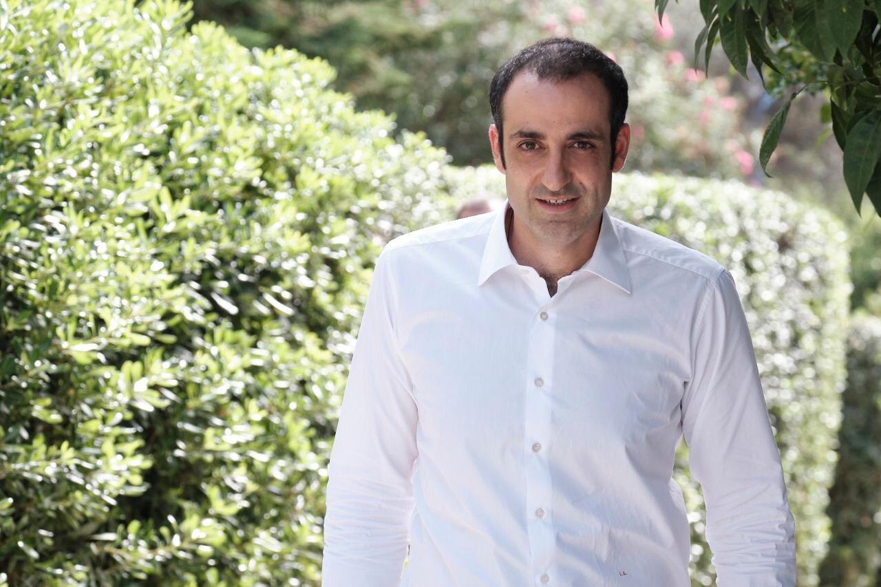 Ο διευθυντής του Πρωθυπουργικού γραφείου, Γρηγόρης Δημητριάδης, στους πιο επιδραστικούς Έλληνες του 2020