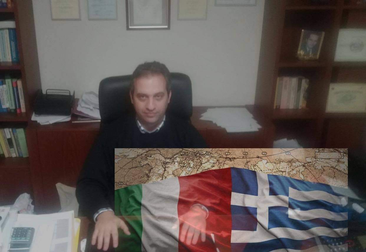 Αποκλειστικό: Σύμβουλος στο νέο ΔΣ του Ελληνοϊταλικού Επιμελητήριου Αθηνών, ο Κοτρογιάννης