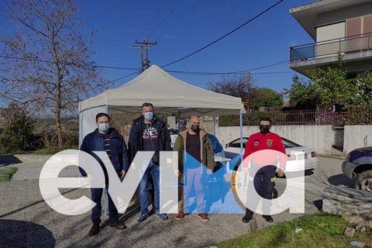 Αποκλειστικό – Κορονοϊός Δύστος: Σε εξέλιξη τα drive through test – Έχουν γίνει 45 και είναι όλα αρνητικά