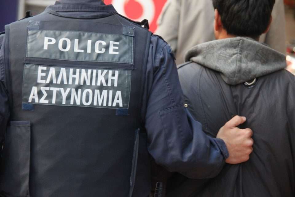 Εύβοια: Συνελήφθη αλλοδαπός για ναρκωτικά στην Χαλκίδα – Ήταν παράνομα στη χώρα
