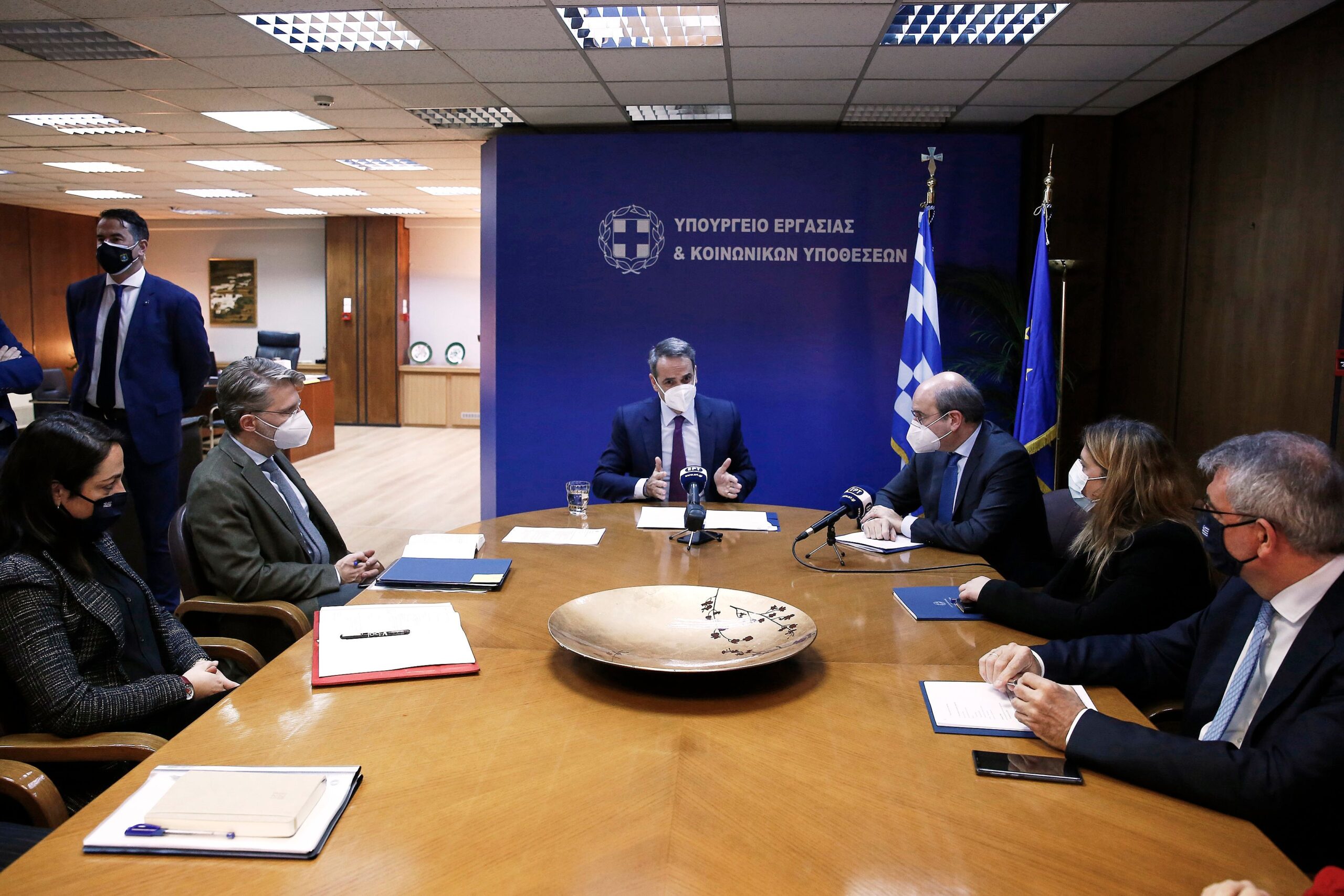 Πρότζεκτ μάνατζερ για τις εκκρεμείς συντάξεις Πρότζεκτ μάνατζερ για τις εκκρεμείς συντάξεις