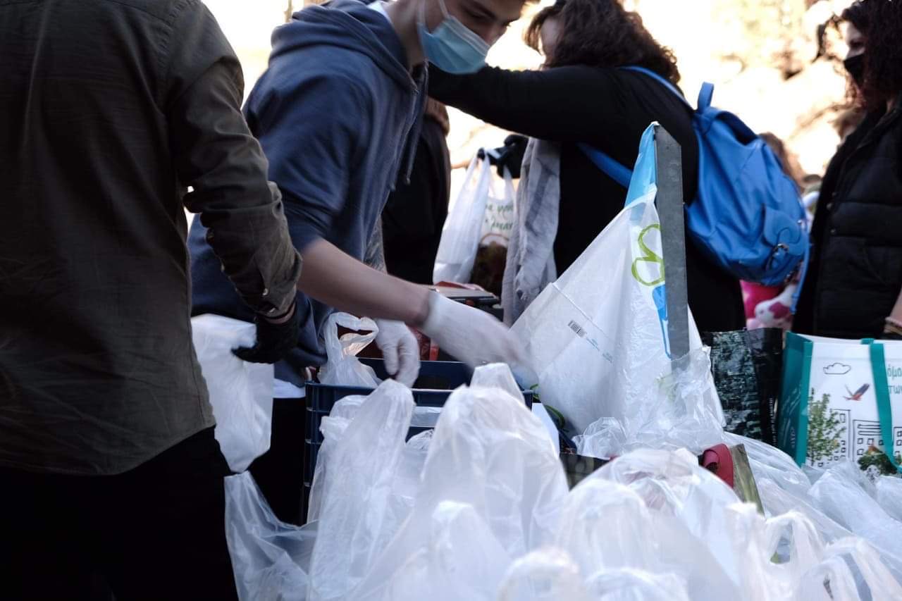 Χαλκίδα: Δωρεάν φαγητό σήμερα στην πλατεία Αγίου Νικολάου