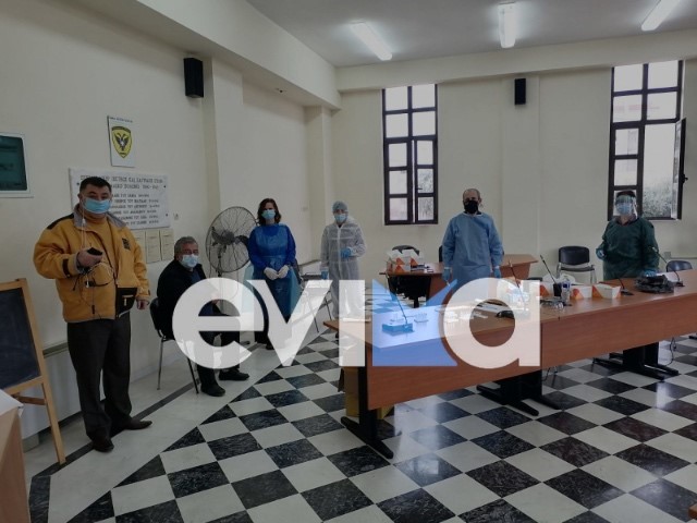 Κορονοϊός – Αρτάκη: Έξι νέα κρούσματα στον ιό – Ολοκληρώθηκαν τα rapid tests