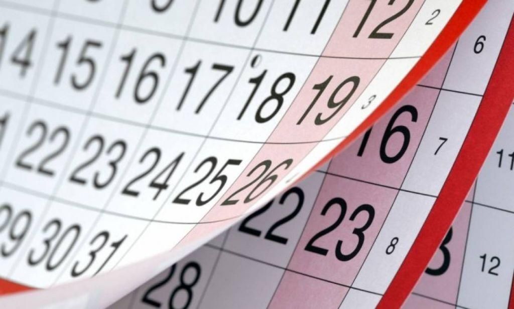 Αργίες 2021: Πότε είναι Καθαρά Δευτέρα, Πάσχα, Αγίου Πνεύματος και πότε τα τριήμερα