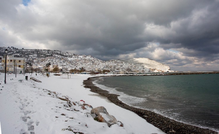 Καιρός: Πού θα χιονίσει μέχρι το Σάββατο; Η ανάλυση του Αρναούτογλου (vid)