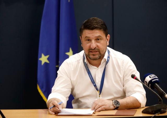 Χαρδαλιάς: Τι (δεν) θα ανακοινώσει την Παρασκευή – Οι αλλαγές & το νέο lockdown Χαρδαλιάς: Τι (δεν) θα ανακοινώσει την Παρασκευή – Οι αλλαγές & το νέο lockdown