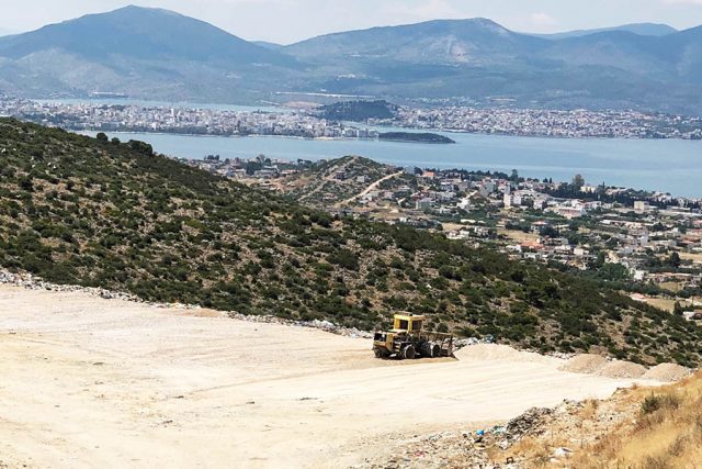 Αποκλειστικό: «Φο.Δ.Σ.Α. Στερεάς Ελλάδας» – Ομόφωνη απόφαση για συνέχιση της λειτουργίας του ΧΥΤΑ Χαλκίδας Αποκλειστικό: «Φο.Δ.Σ.Α. Στερεάς Ελλάδας» – Ομόφωνη απόφαση για συνέχιση της λειτουργίας του ΧΥΤΑ Χαλκίδας