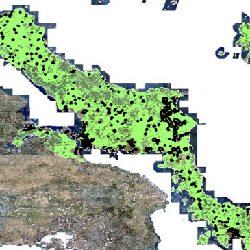 Εύβοια: Ξεκινά στις 21 Ιανουαρίου η ανάρτηση των δασικών χαρτών