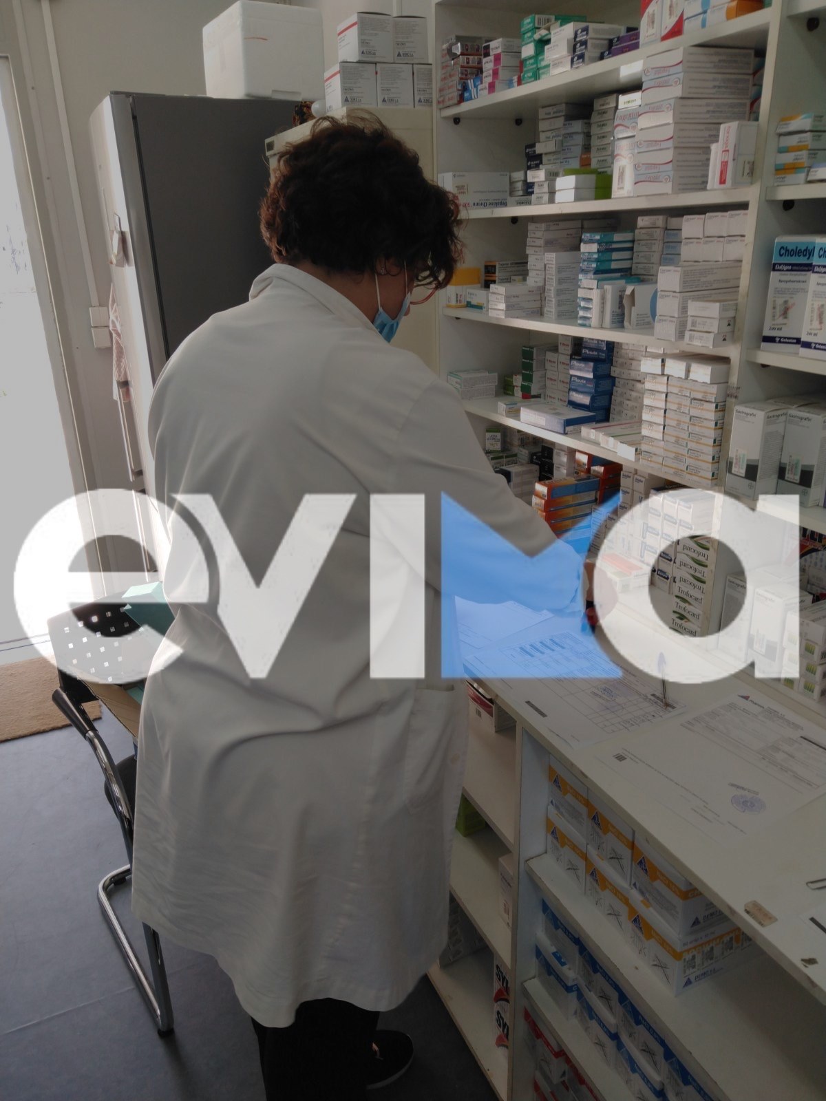 Κορονοϊός: ΤΩΡΑ εκ νέου παράδοση εμβολίων στο Νοσοκομείο Καρύστου