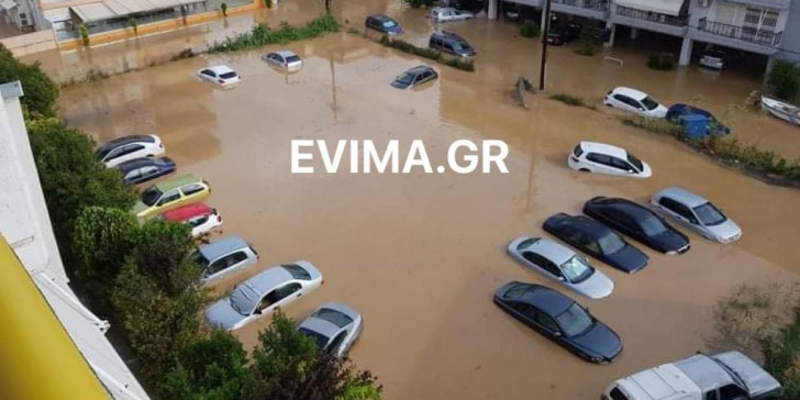 Η ΤΕ Εύβοιας του ΚΚΕ για τις πλημμύρες στην Εύβοια- Πέντε μήνες μετά από τη Θάλεια