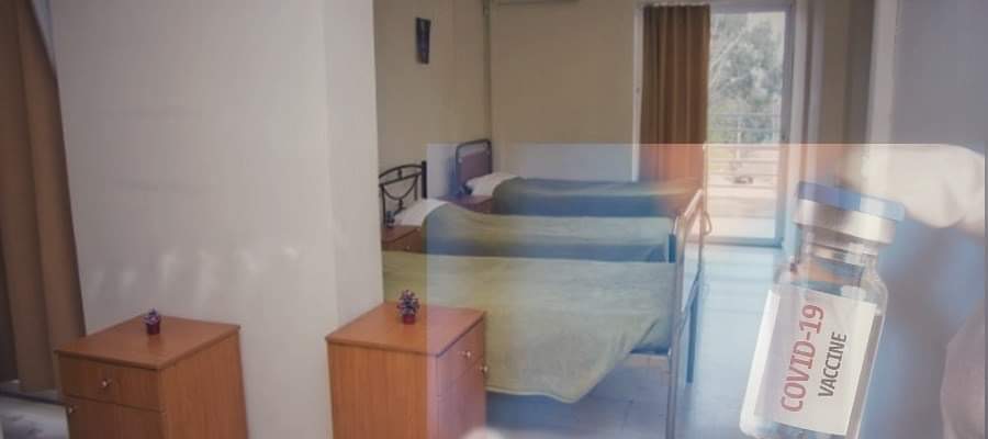 Αποκλειστικό – Κορονοϊός Εμβόλιο: Ξεκινούν την Παρασκευή οι εμβολιασμοί στις Δομές Φροντίδας Ηλικιωμένων
