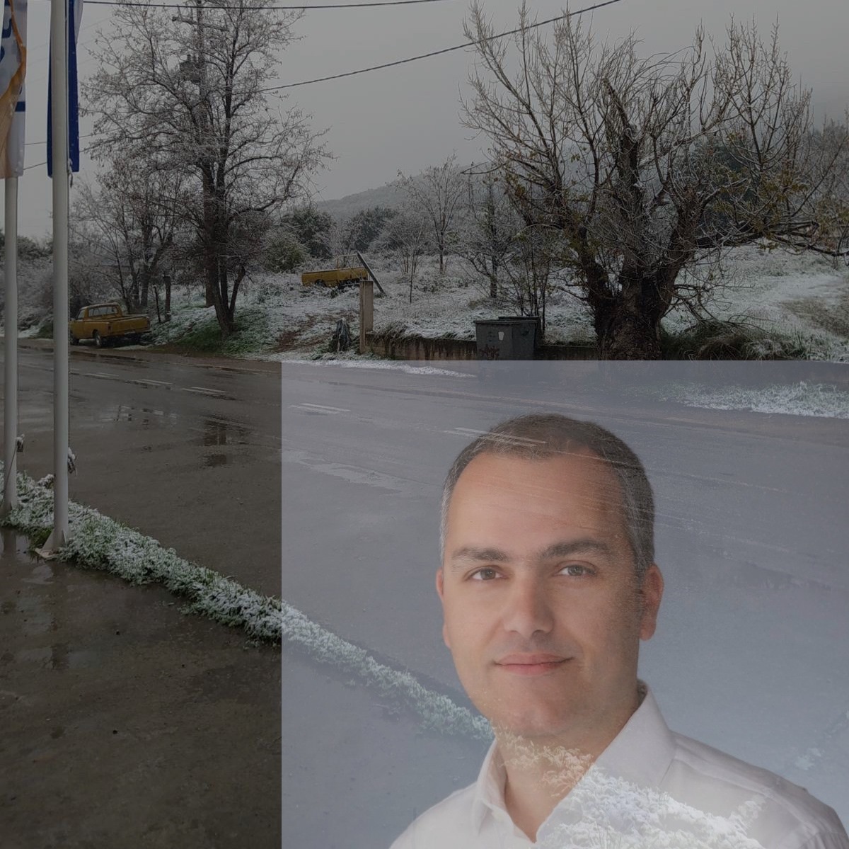 Κακοκαιρία – Αντιπεριφερειάρχης της Π.Ε. Εύβοιας στο evima.gr: Ανοικτό το οδικό δίκτυο, αλυσίδες στο τμήμα Ψαχνά-Προκόπι