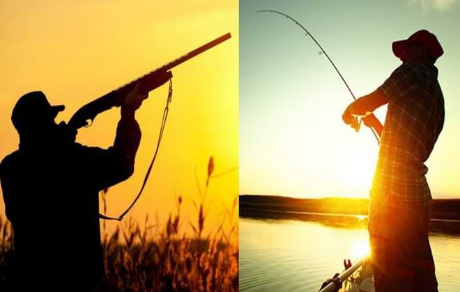 Lockdown: Κυνήγι και ψάρεμα με περιορισμούς από Δευτέρα 25 Ιανουαρίου
