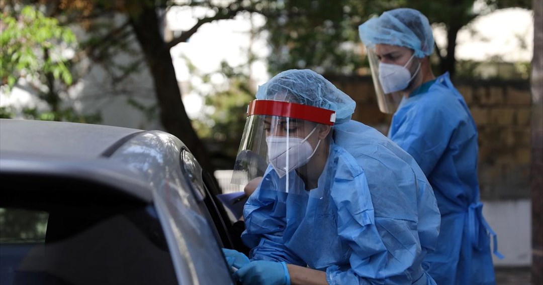 Κορονοϊός: 436 νέα κρούσματα, 25 θάνατοι