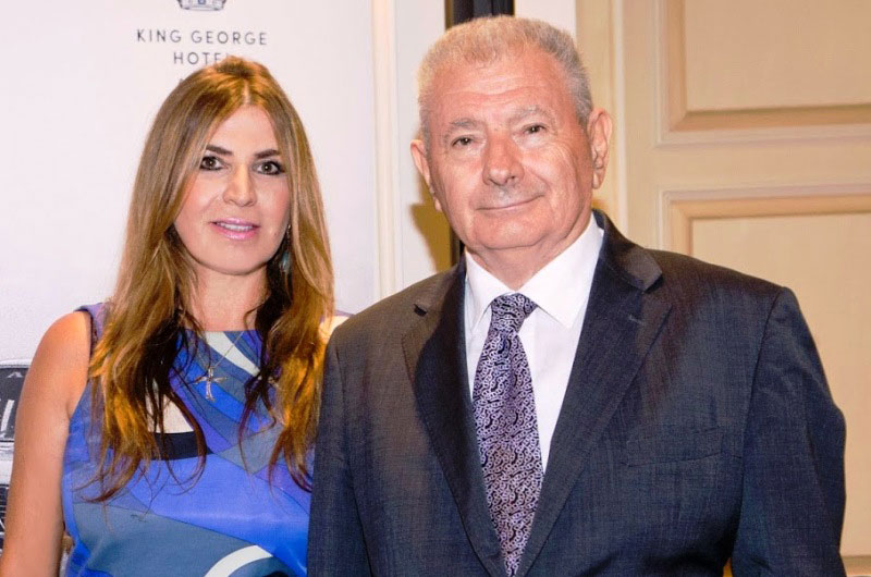 Θρίλερ με τον Σήφη Βαλυράκη: Έγκλημα καταγγέλλει η γυναίκα του